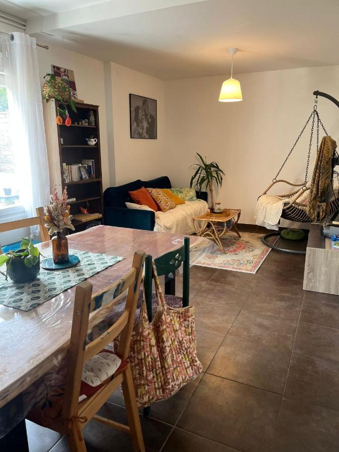 Maison Entiere 6 A 8 Personnes Au Mans Proche Circuit Séjour chez l'habitant *